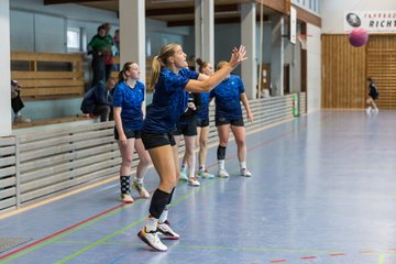 Bild 112 - F HSG Kremperheide/Muensterdorf - HSG Holstein Kiel/Kronshagen : Ergebnis: 31:26